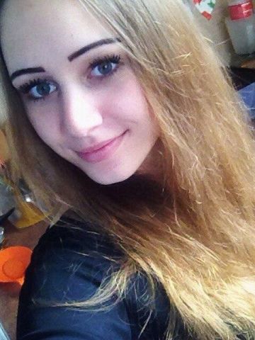 Юлия Жгучая Брюнетка